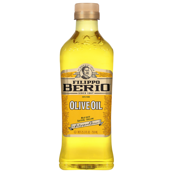 Filippo Berio Olive Oil for Sauteing & Grilling