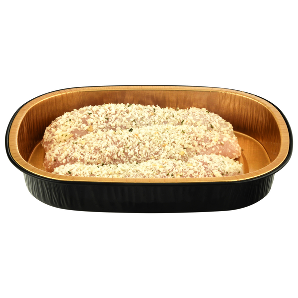 Hannaford Breaded Parmesan Chicken Tenders