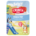 Crunch Pak Snackers Bluey Peeled Apples Fruit Snacks & Animal Crackers