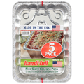 Handi-Foil ECO-Foil Lasagna Pans Giant