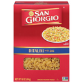 San Giorgio Ditalini Pasta