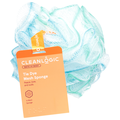 Cleanlogic Tie Dye Mesh Sponge