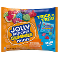 Jolly Rancher Gummies Minis Original Flavor Halloween Candy - 50 ct