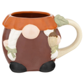 Smart Living Harvest Mug Gnome