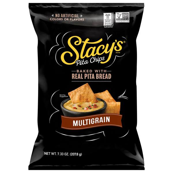 Stacy's Baked Multigrain Pita Chips