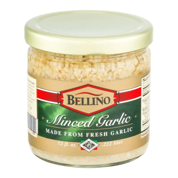 Save on Bellino Garlic Minced Order Online Delivery GIANT