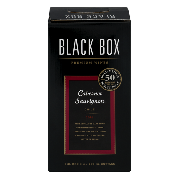 Black Box Chile Cabernet Sauvignon Wine