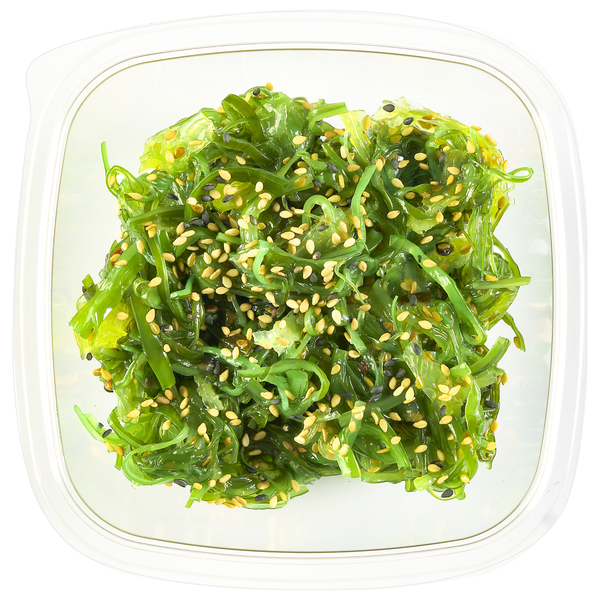 Hissho Sushi Seaweed Salad (Avail. 11am - 7pm)