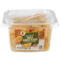 Giant Sweetened Dried Ginger Slices