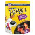 Purina Beggin' Strips Original with Bacon Flavor Dog Treats