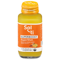 Sol-ti Superboost SuperShot Turmeric/Ginger/Pineapple Living Beverage