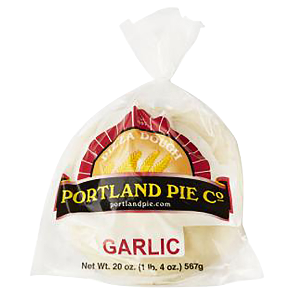 Portland Pie Co. Garlic Pizza Dough Ball