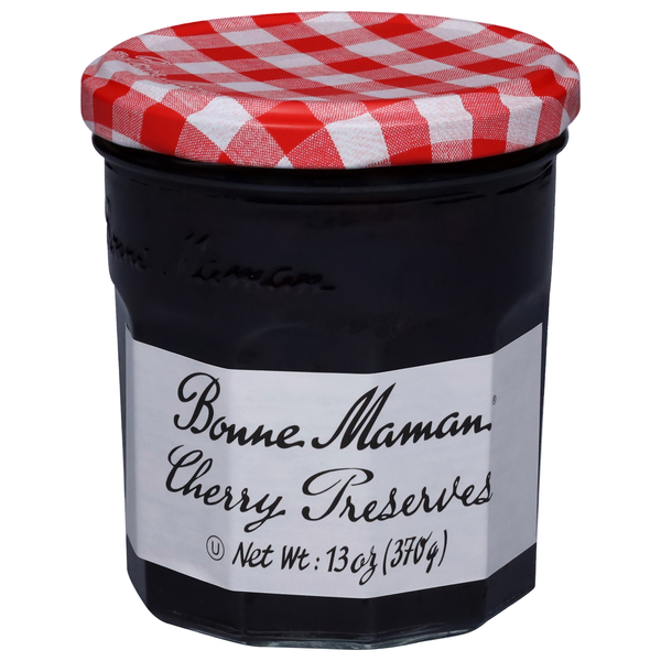 Bonne Maman Cherry Preserves