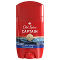 Old Spice Captain Scent of Bergamot Antiperspirant Deodorant Stick