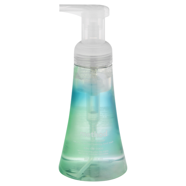 Method Coconut Water Foaming Hand Wash