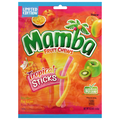 Mamba Tropical Sticks Fruit Chews Candy