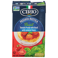 Cirio Basil Tomato Puree