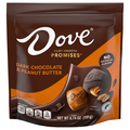 DOVE Promises Dark Chocolate & Peanut Butter Candy