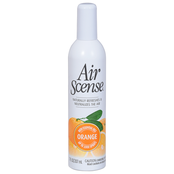 Air Scense Orange Air Freshener