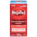 Schiff MegaRed 500mg Omega-3 Krill Oil Softgels