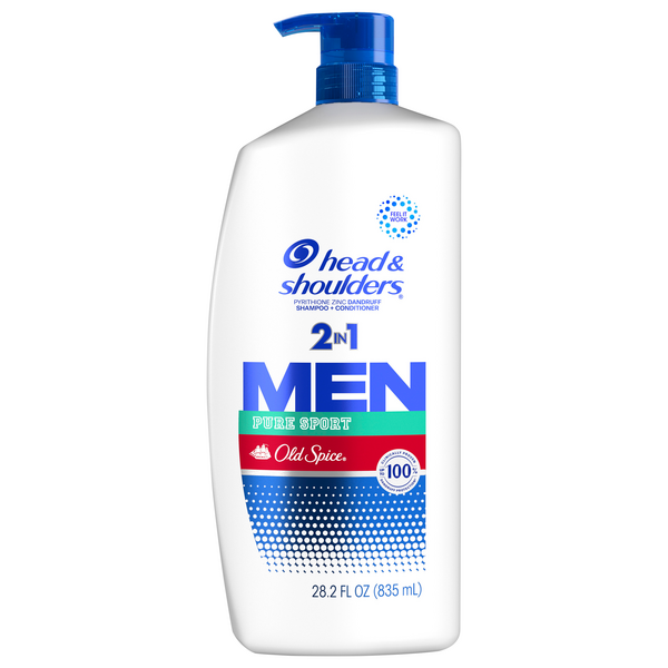 Save on Head & Shoulders Advanced Series Dandruff 2in1 Shampoo