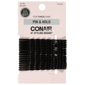 Conair Styling Essential Firm Hold Pins Black