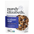 Purely Elizabeth Organic Gluten Free Vegan Blueberry Hemp Granola