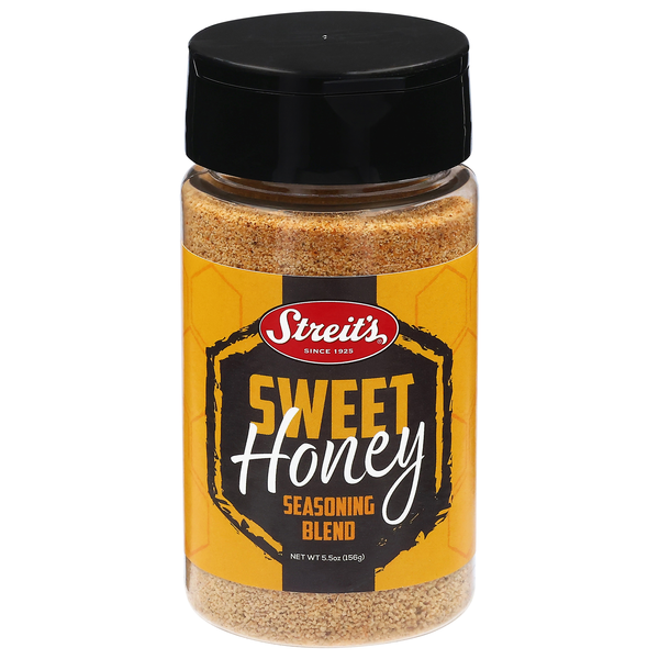 Streit's Sweet Honey Seasoning Blend