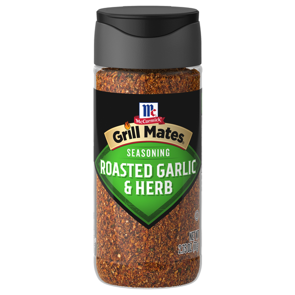 McCormick Grill Mates Roasted Garlic & Herb Seasoning
