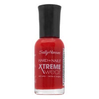 Sally Hansen Hard As Nails Xtreme Wear Nail Polish Red-Ical Rockstar 302