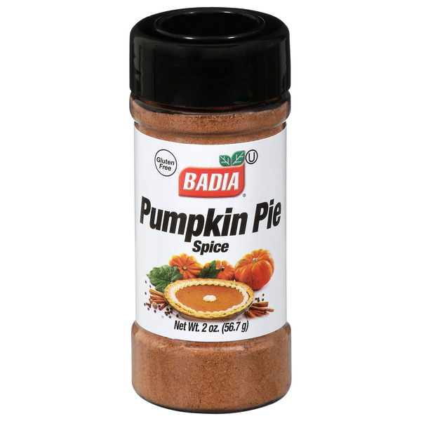 Badia Pumpkin Pie Spice