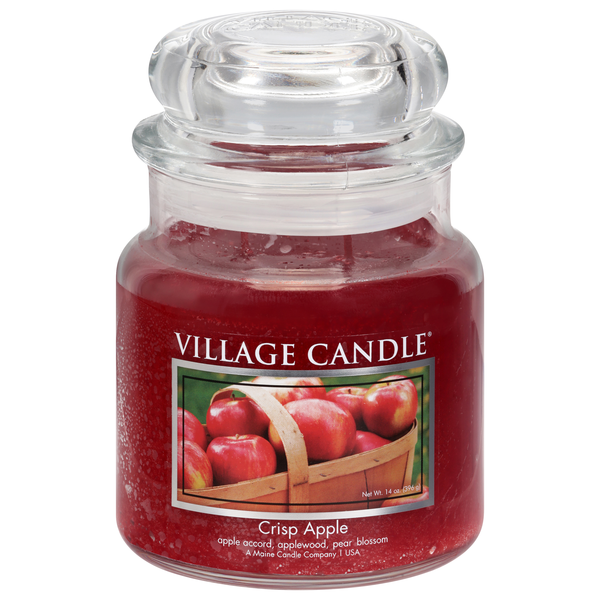 Village Candle Crisp Apple