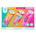 Alani Nu Energy Drink Variety Pack - 12 pk