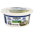 Food Lion Chive & Onion Cream Cheese Spread