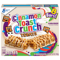 Cinnamon Toast Crunch Treat Bars - 8 ct