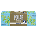 Polar Premium Ginger Lime Mule Seltzer Water - 12 pk