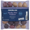 Food Lion Mini Medley Potatoes Bag