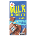 Our Brand Milk Chocolate Candy Bar with Hazelnut Pieces