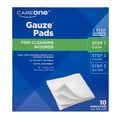 CareOne Gauze Pads 4 X 4 Inch
