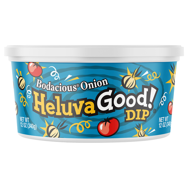 Heluva Good! Bodacious Onion Dip