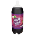 Our Brand Grape Soda