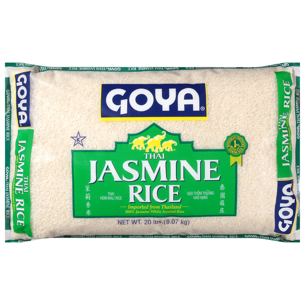 Goya Thai Jasmine Rice