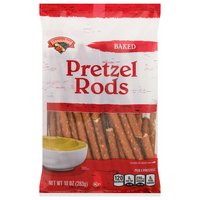 Hannaford Baked Pretzel Rods