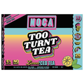 Noca Too Turnt Hard Tea with Hint of Lemon - 12 pk