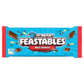 Feastables Mr Beast Crunch Milk Chocolate with Puffed Rice Candy Bar