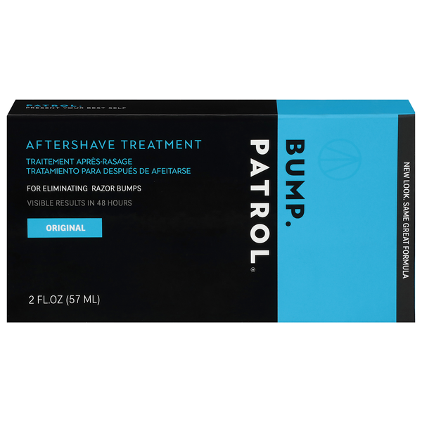 Save on Bump Patrol Aftershave Razor Bump Treatment Original Order