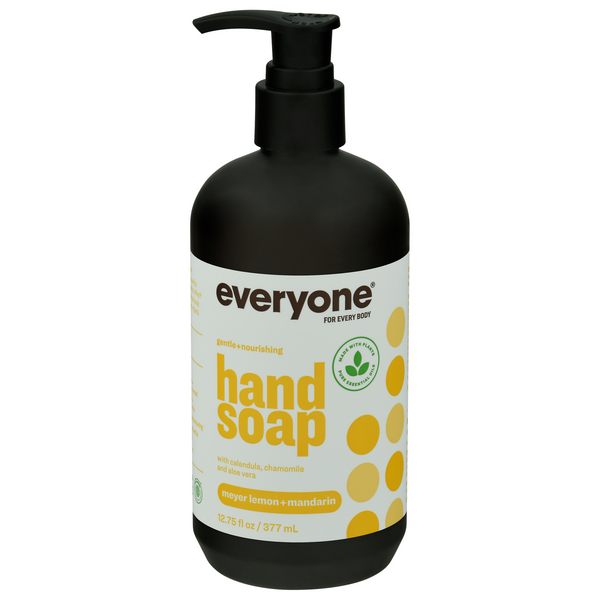 Everyone Meyer Lemon + Mandarin Hand Soap
