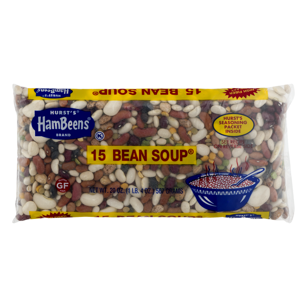 Hurst's HamBeens 15 Bean Soup