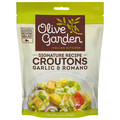 Olive Garden Signature Recipe Garlic & Romano Croutons