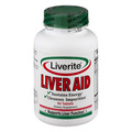 Liverite Liver Aid Tablets